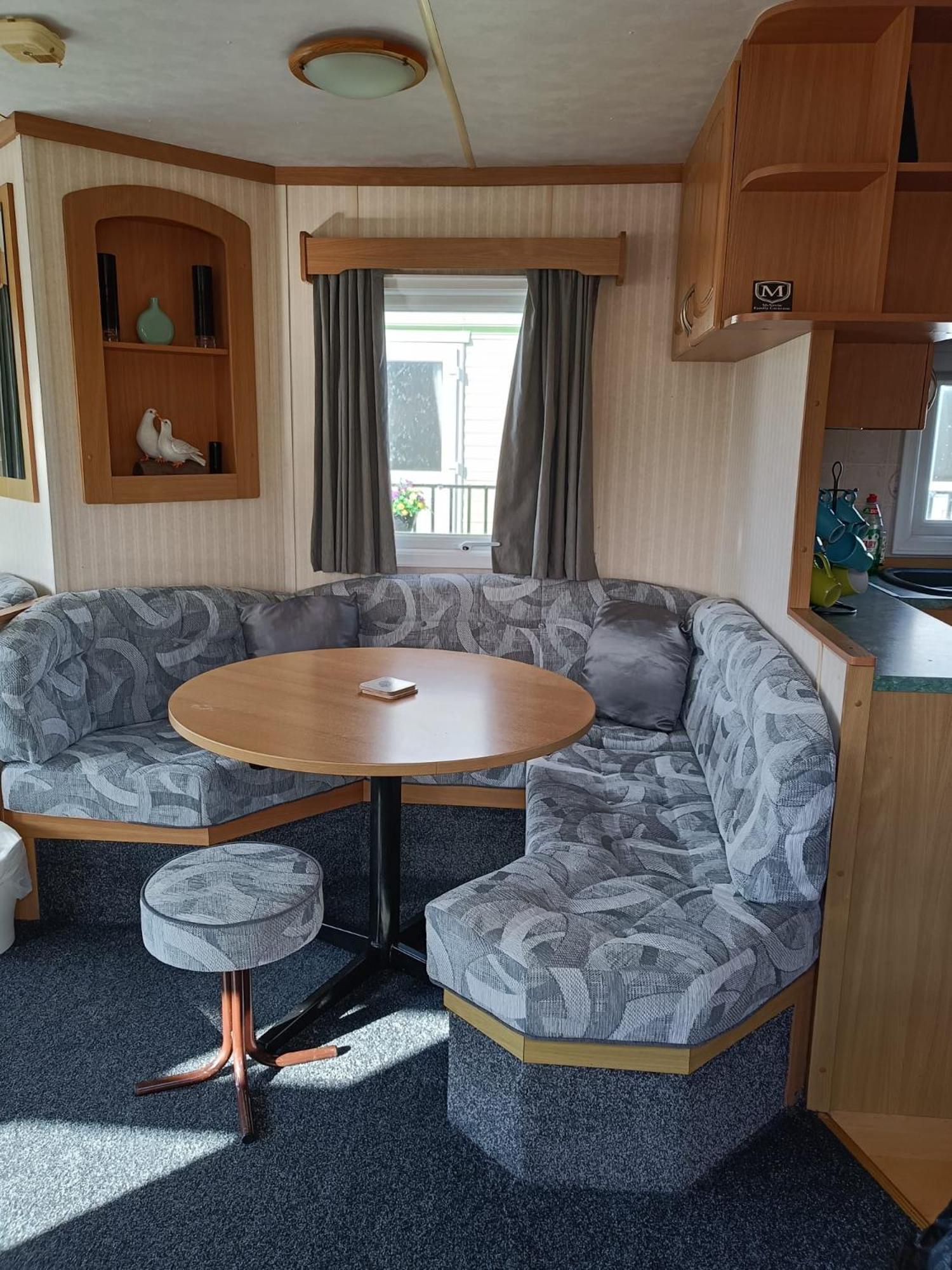 Отель 8 Berth Sealands Инголдмелс Экстерьер фото