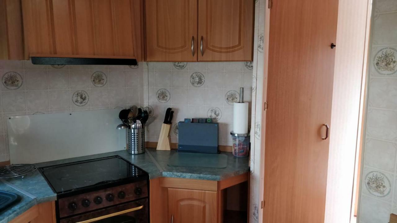 Отель 8 Berth Sealands Инголдмелс Экстерьер фото